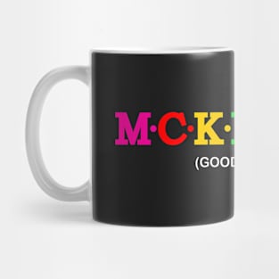 Mckenzie - Good Looking. Mug